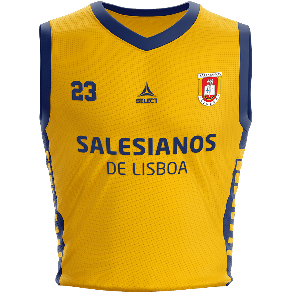 JOGO ALTERNATIVO FEM - BASQUETEBOL